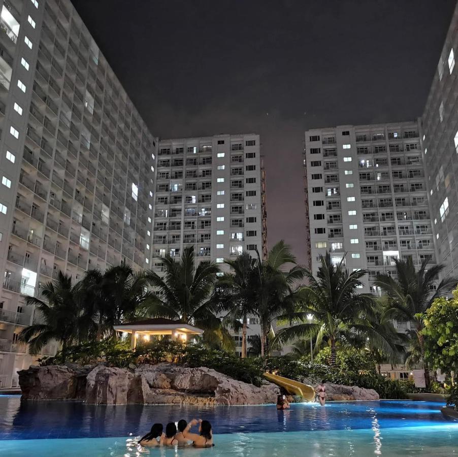 Shell Residence C4 Shortwalk Mall Of Asia Near Airport Manila Exterior foto