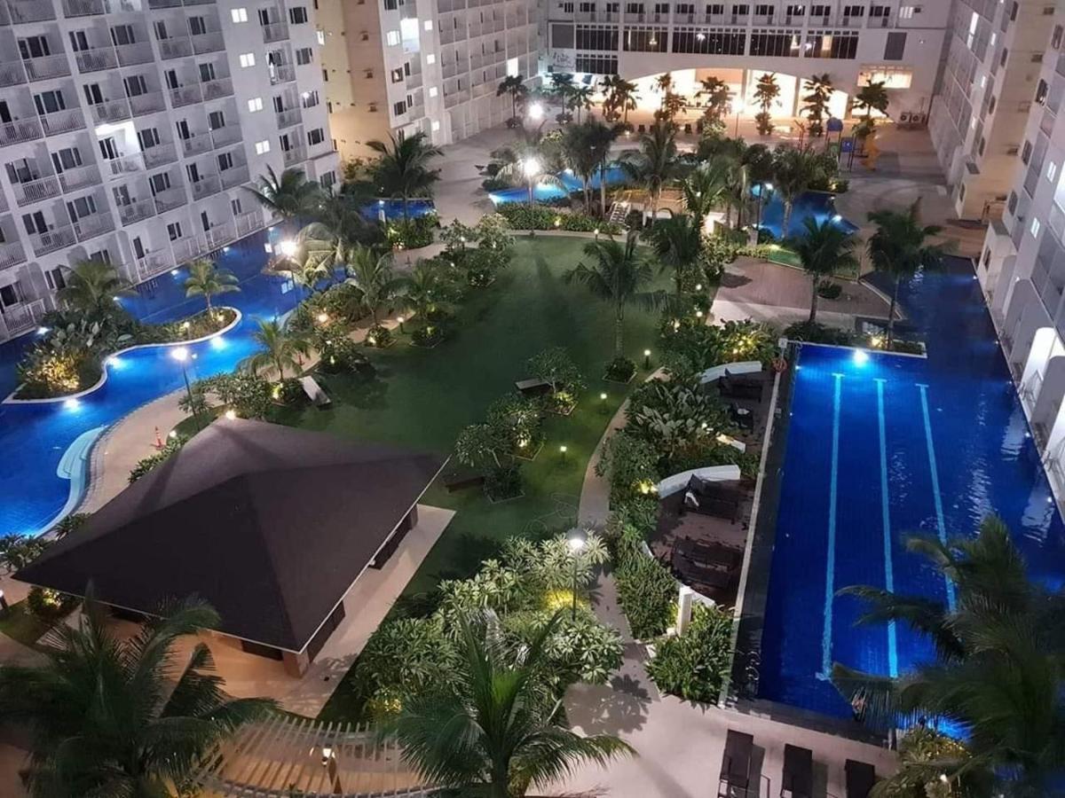 Shell Residence C4 Shortwalk Mall Of Asia Near Airport Manila Exterior foto