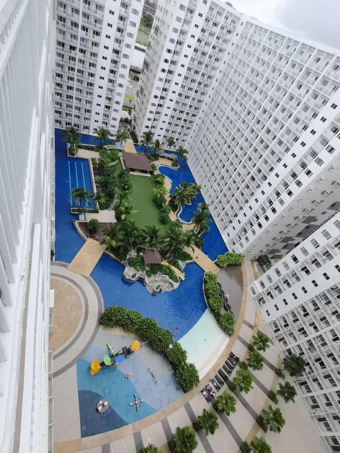 Shell Residence C4 Shortwalk Mall Of Asia Near Airport Manila Exterior foto