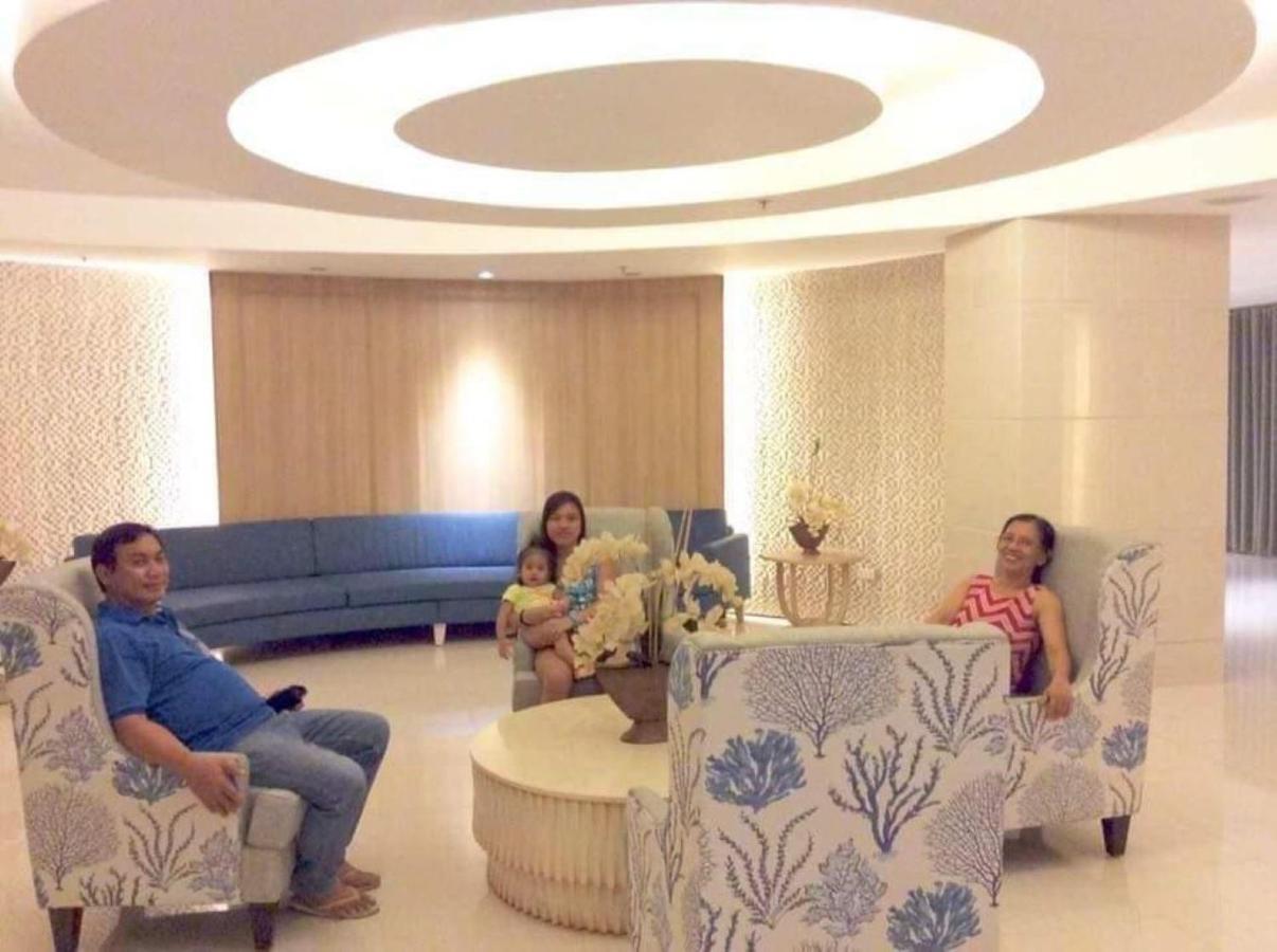 Shell Residence C4 Shortwalk Mall Of Asia Near Airport Manila Exterior foto