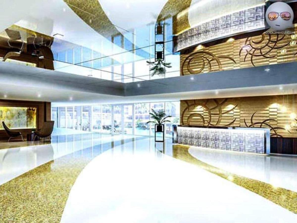 Shell Residence C4 Shortwalk Mall Of Asia Near Airport Manila Exterior foto